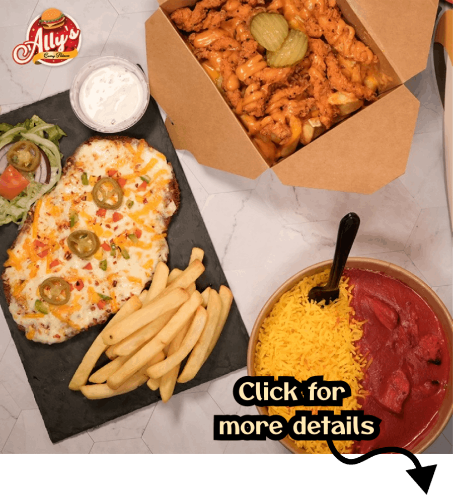 allys curry palace 