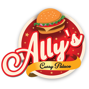 Ally’s Curry Palace & Desserts Stirling logo